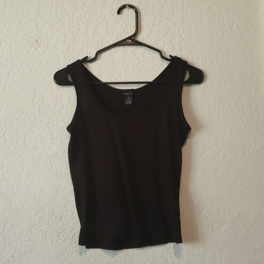 Rue 21 Tank Top Size:S